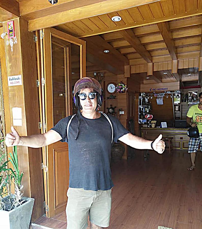Baan Ratchapruek Villa Phuket Kültér fotó