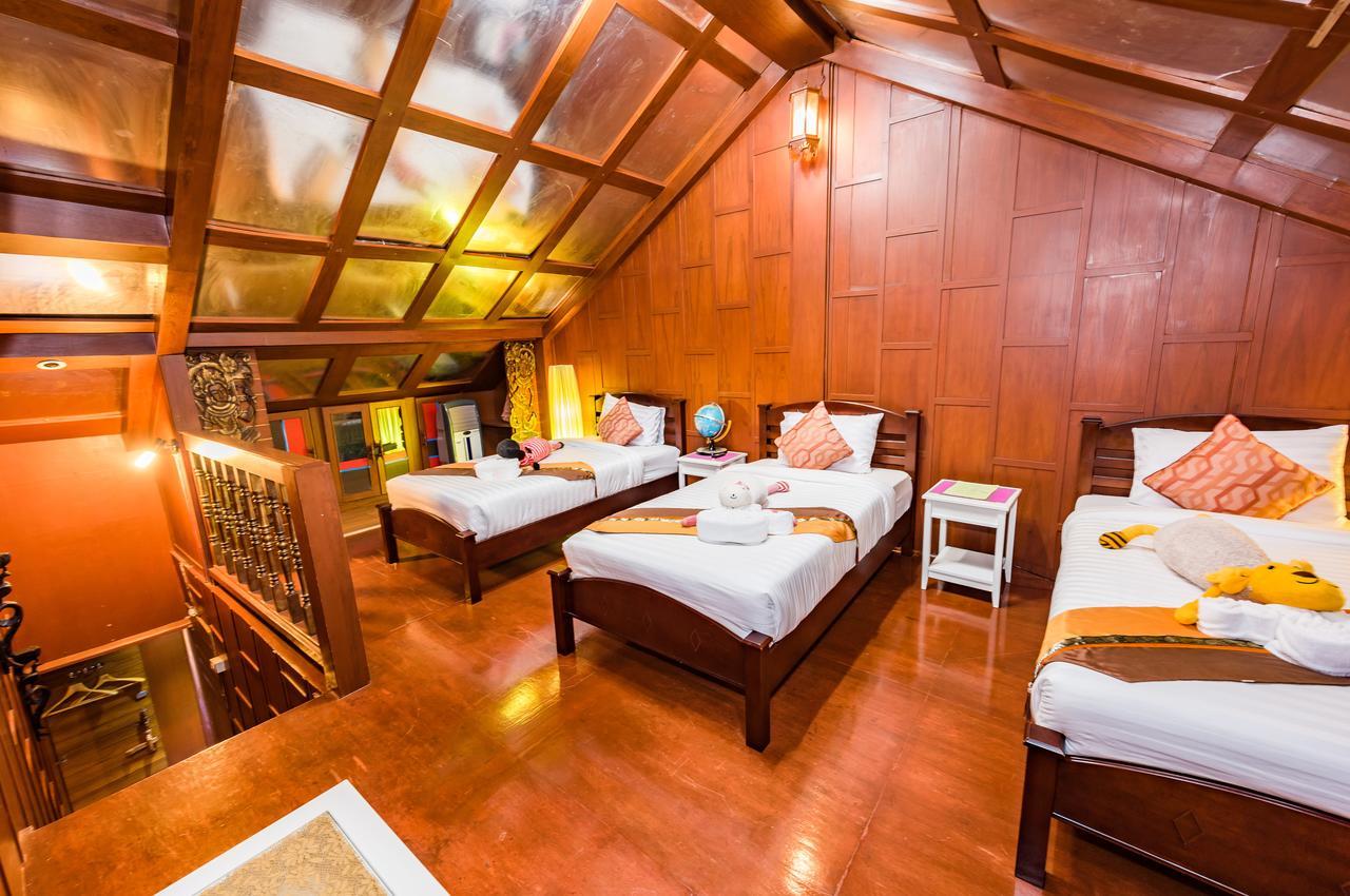 Baan Ratchapruek Villa Phuket Kültér fotó