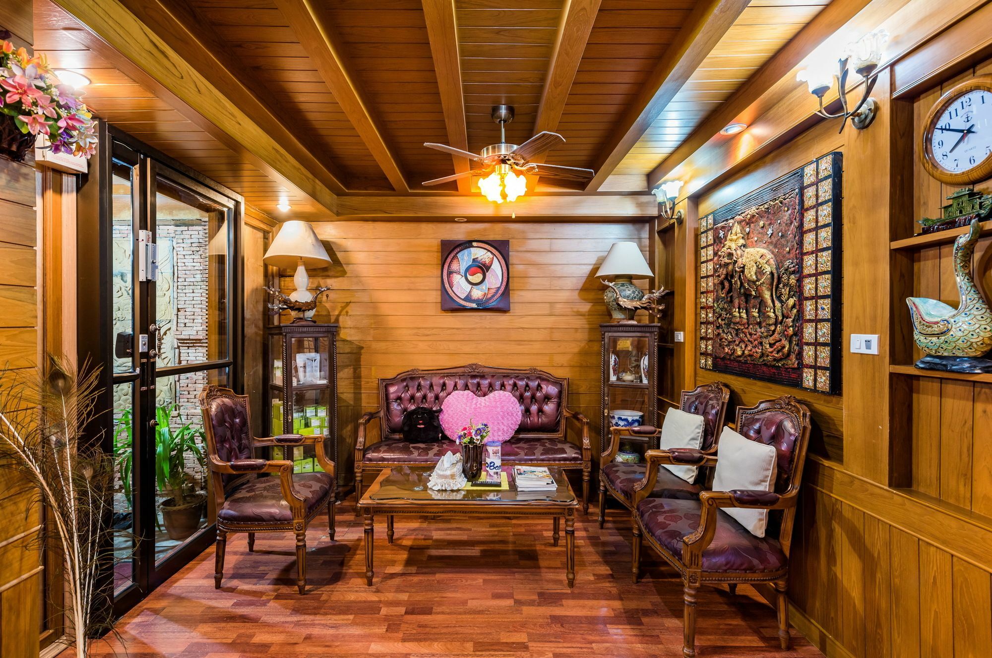 Baan Ratchapruek Villa Phuket Kültér fotó
