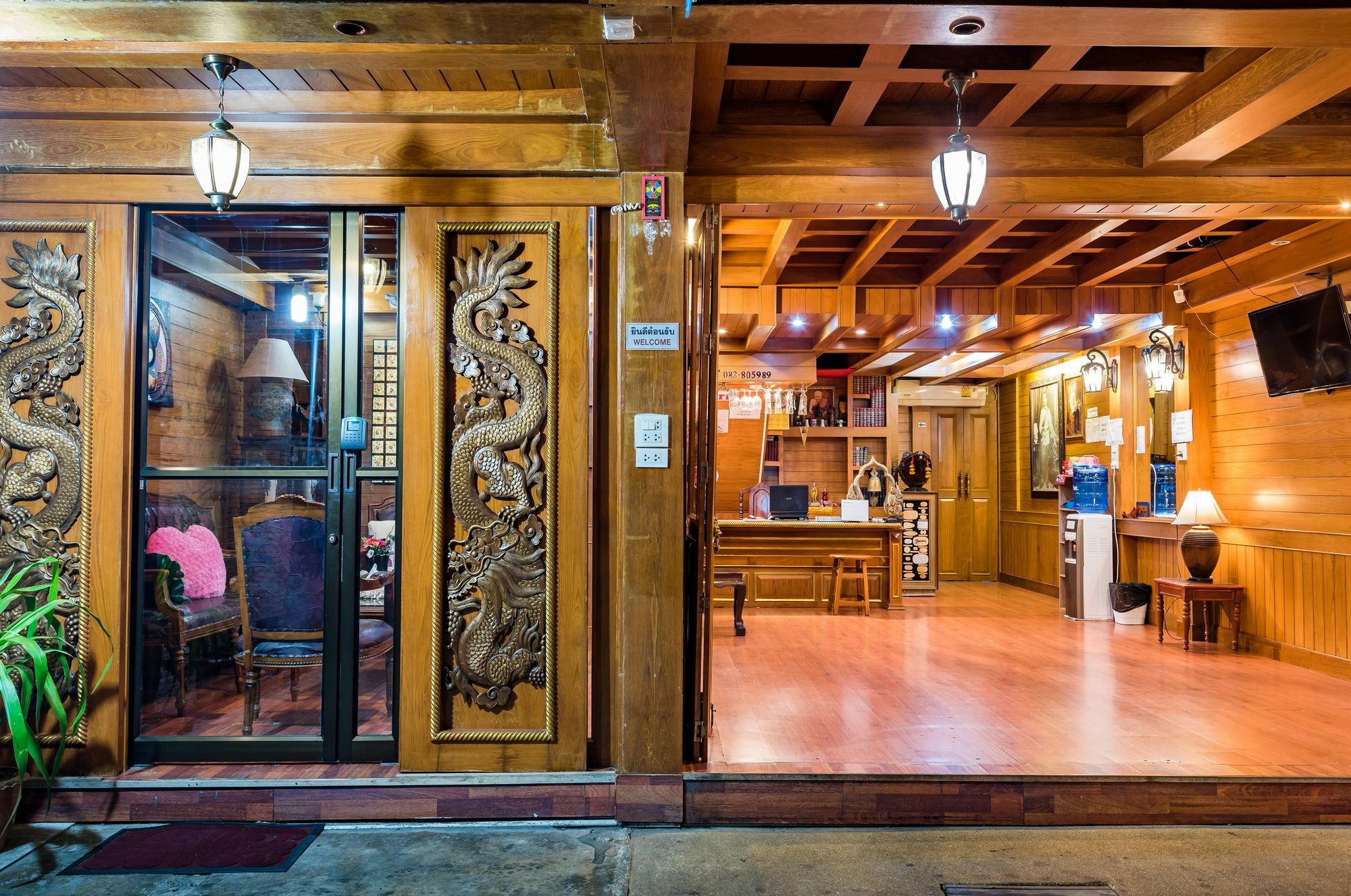 Baan Ratchapruek Villa Phuket Kültér fotó