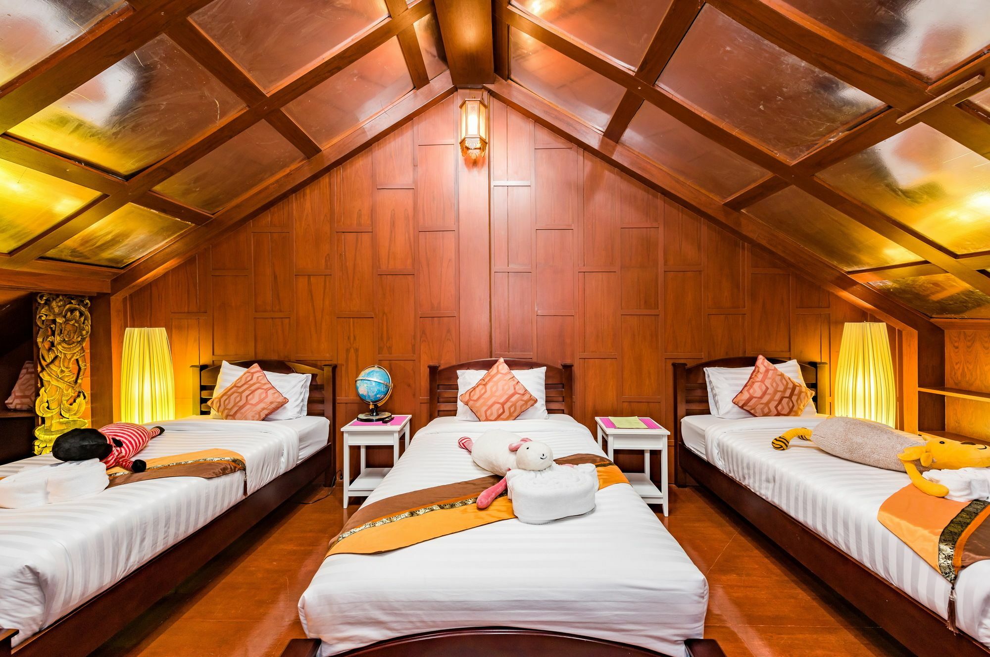 Baan Ratchapruek Villa Phuket Kültér fotó