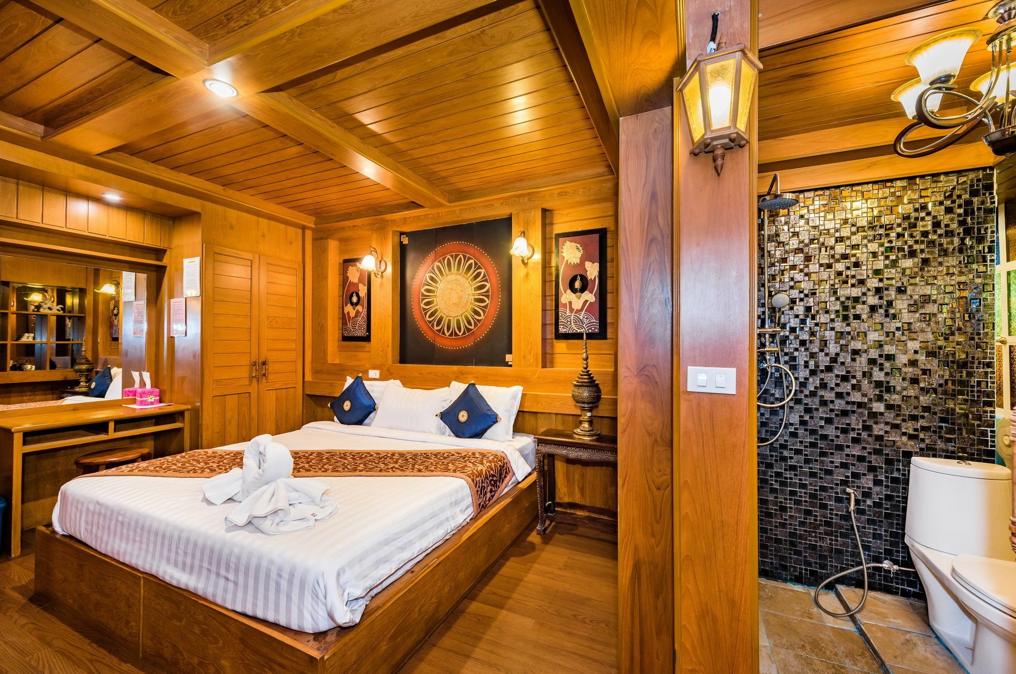 Baan Ratchapruek Villa Phuket Kültér fotó